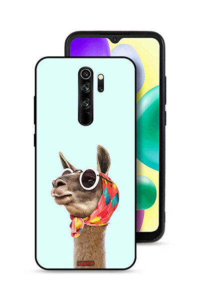 Tolwak غطاء حماية لهاتف شاومي ريدمي نوت 8 برو - جمل أنيق ولطيف