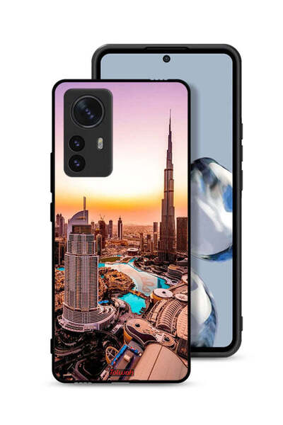 Tolwak غطاء حماية لهاتف شاومي 12S برو - وسط مدينة دبي