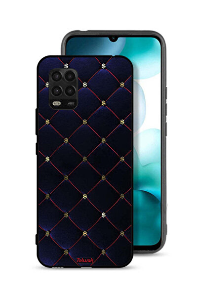 Tolwak غطاء حماية لهاتف Xiaomi Mi 10 Lite 5G من Dollar Stapers