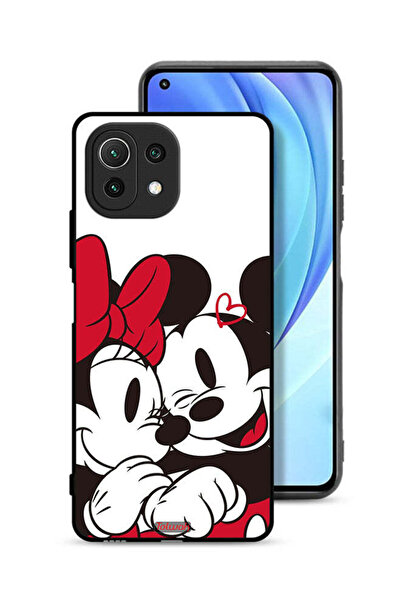 Tolwak غطاء حماية ميكي ماوس لهاتف شاومي مي 11 لايت