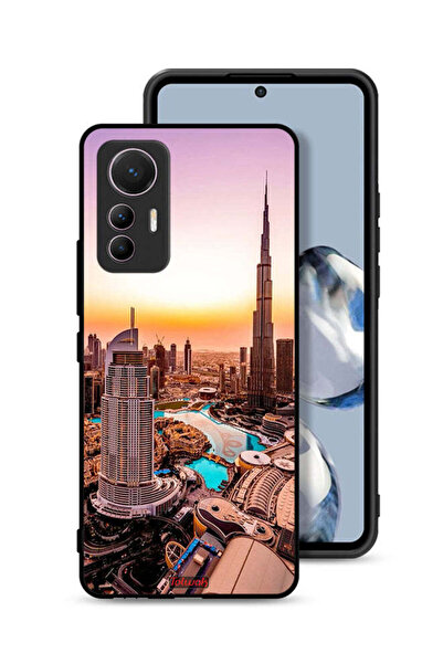 Tolwak غطاء حماية لهاتف شاومي 12 لايت - وسط مدينة دبي