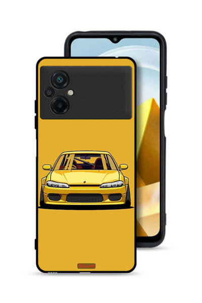 Tolwak غطاء واقي لغطاء السيارة Xiaomi Poco M5 4G غطاء حماية السيارة