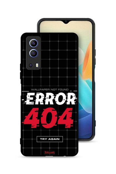 Tolwak Vivo iQOO Z3 5G Protective Case Cover Error 404