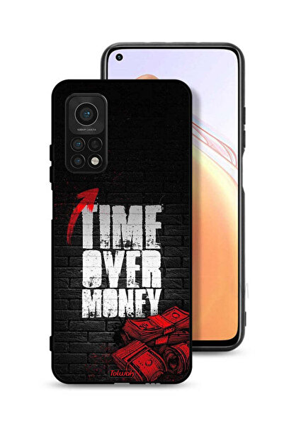 Tolwak غطاء حماية لهاتف Xiaomi Mi 10T Pro 5G - الوقت على المال