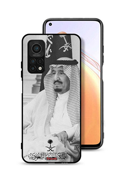 Tolwak غطاء حماية لهاتف شاومي مي 10 تي برو 5G الملك سلمان