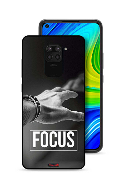 Tolwak غطاء حماية لهاتف شاومي ريدمي نوت 9 - فوكس