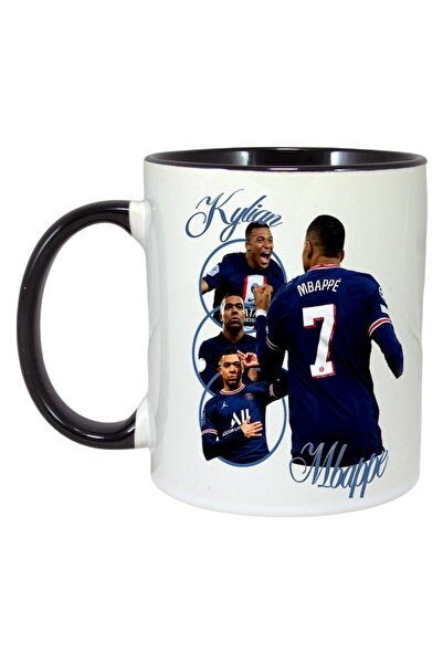 INOVATIX Cana Alba Personalizata, Kylian Mbape 7 Psg Best, Maner Si Interior ...