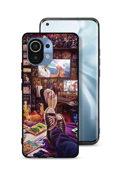 Tolwak غطاء حماية لهاتف شاومي مي 11 - كوميك زون