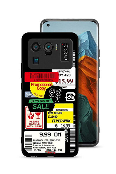 Tolwak ملصق ترويجي لغطاء حماية لهاتف Xiaomi Mi 11 Ultra