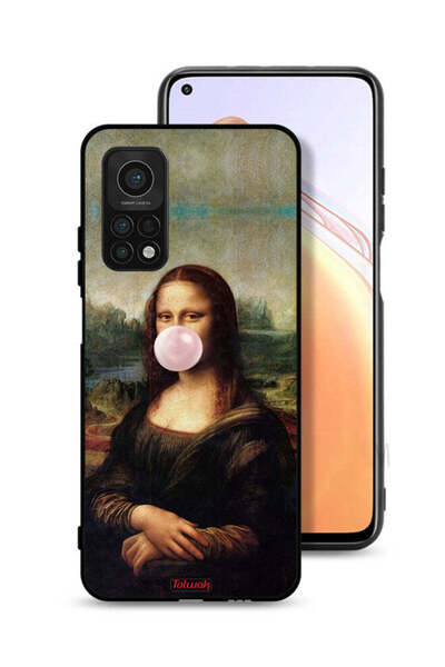 Tolwak غطاء حماية بابل لهاتف شاومي مي 10 تي برو 5 جي