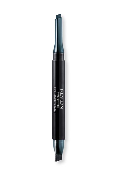 Revlon Revlon Colorstay 2 in 1 Angled Kajal - 101 Black