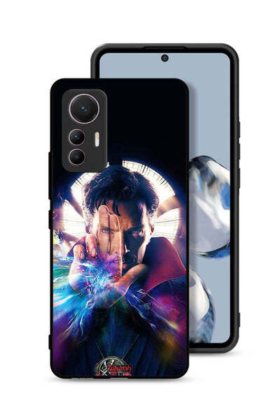 Tolwak غطاء حماية لهاتف شاومي 12 لايت - دكتور سترينج