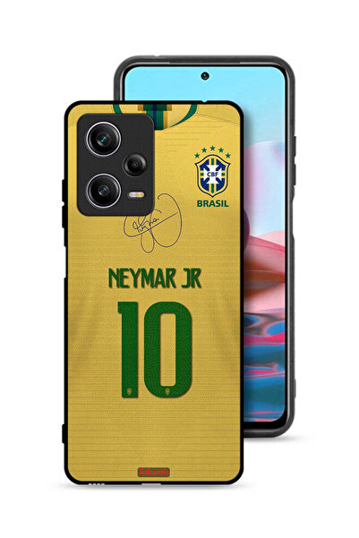 Tolwak غطاء حماية لهاتف شاومي ريدمي نوت 12 برو نيمار جونيور 10