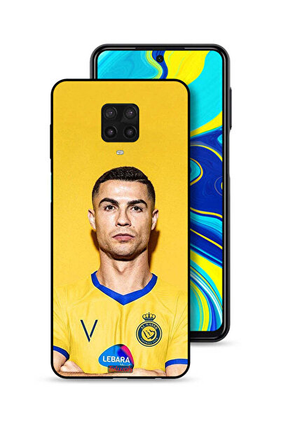 Tolwak غطاء حماية لهاتف شاومي ريدمي نوت 9 برو كريستيانو رونالدو