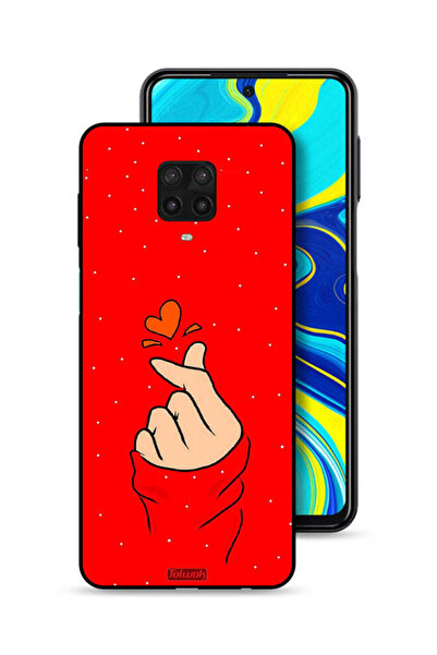 Tolwak غطاء حماية لهاتف شاومي ريدمي نوت 9 برو - سناب