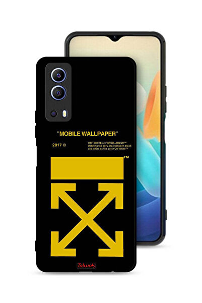 Tolwak Vivo iQOO Z3 5G Protective Case Cover Mobile Wallpaper
