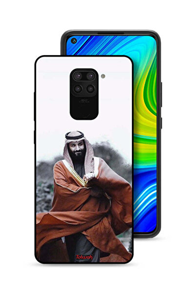 Tolwak غطاء حماية لهاتف شاومي ريدمي نوت 9 محمد بن سلمان بن عبد العزيز