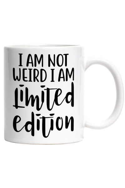 INOVATIX Εξατομικευμένη λευκή κούπα, για όσους θεωρούν τους εαυτούς τους περι...