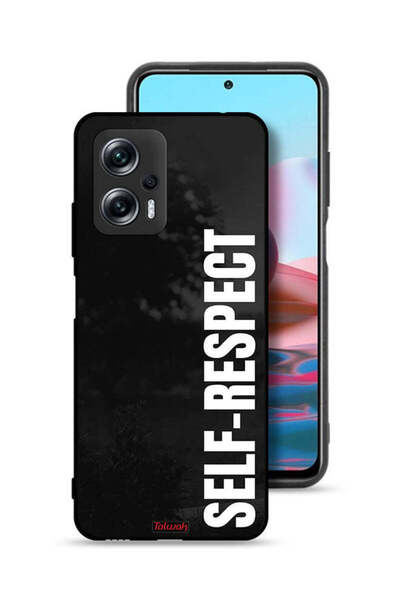 Tolwak غطاء حماية لهاتف شاومي ريدمي نوت 11T برو 5G - احترام الذات
