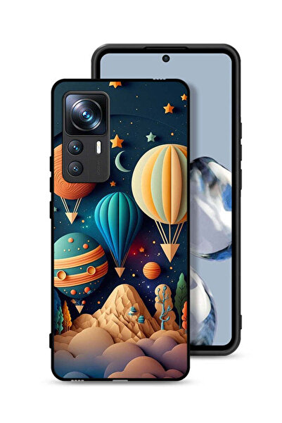 Tolwak غطاء حماية لهاتف شاومي 12T برو - تصميم فني من بيراشوت