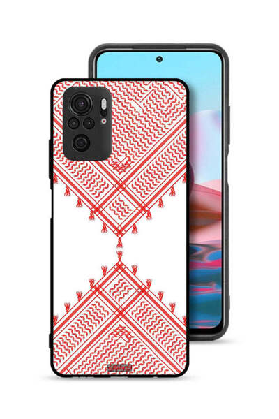 Tolwak Xiaomi Redmi Note 10S Protective Case Cover Shamal