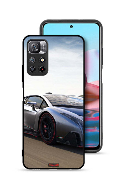 Tolwak غطاء حماية سبيد ماستر لهاتف شاومي ريدمي نوت 11 4G