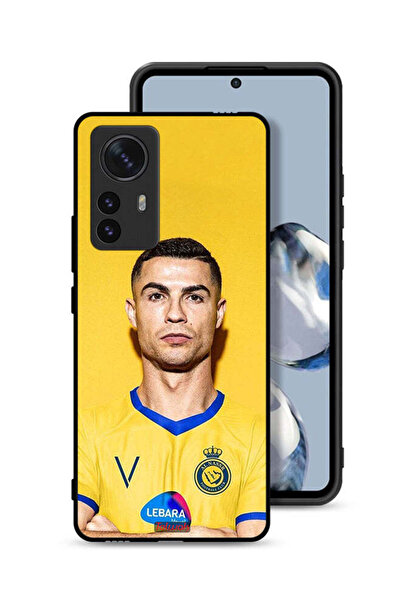 Tolwak غطاء حماية شاومي 12X لهاتف كريستيانو رونالدو