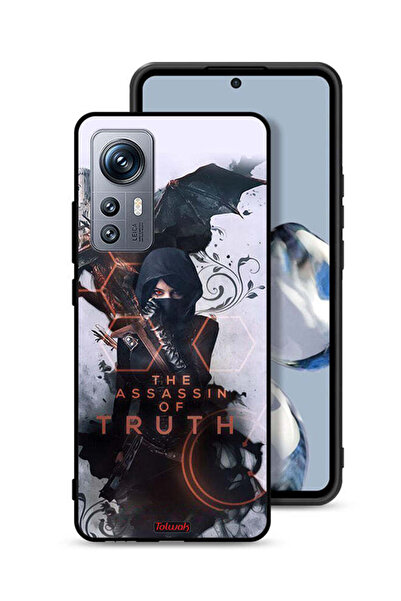Tolwak غطاء حماية لهاتف شاومي 12S - قاتل الحقيقة