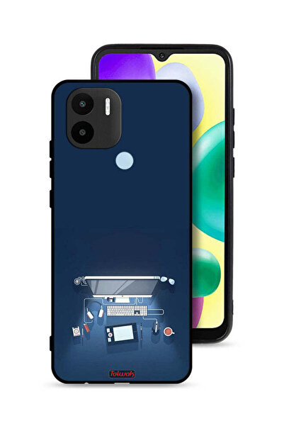 Tolwak غطاء الحماية Xiaomi Redmi A1 Plus غطاء واقي للكمبيوتر غطاء مكتب الكمبيوتر