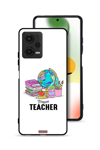 Tolwak غطاء حماية لهاتف Xiaomi Poco X5 - المعلم المبارك