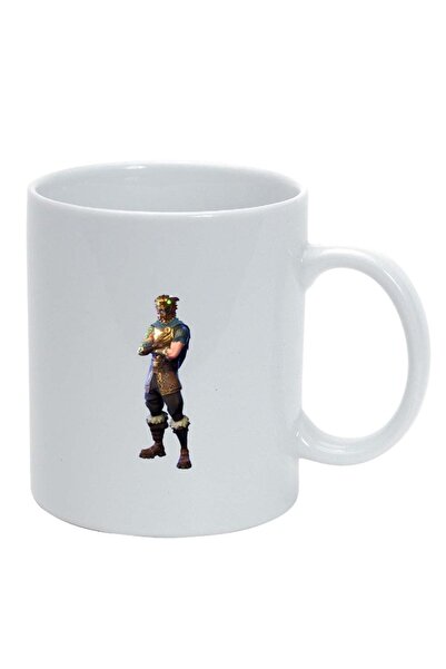 INOVATIX Персонализирана бяла чаша, Фигура, бяла, D285, INOVATIX®. 330 мл