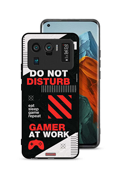 Tolwak غطاء حماية لهاتف Xiaomi Mi 11 Ultra لا يزعج اللاعبين في العمل