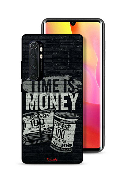 Tolwak غطاء حماية لهاتف شاومي مي نوت 10 لايت - الوقت هو المال