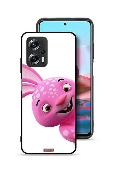 Tolwak غطاء حماية لهاتف شاومي ريدمي نوت 11T برو 5G - Hey Two Teeth