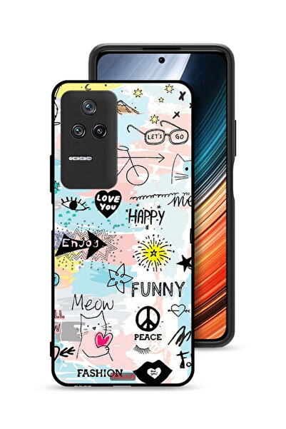 Tolwak غطاء حماية شاومي ريدمي كي 50 برو - أحبك - علامات