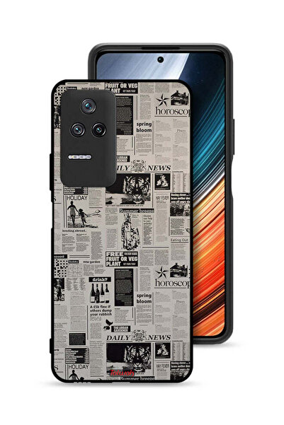 Tolwak غطاء حماية لهاتف شاومي ريدمي K50 برو - تسجيل صحفي