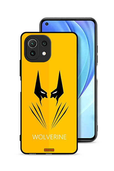 Tolwak غطاء حماية لهاتف شاومي مي 11 لايت - لون وولفرين