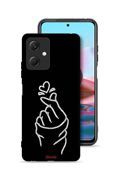 Tolwak غطاء حماية شاومي ريدمي نوت 12 سناب لوف