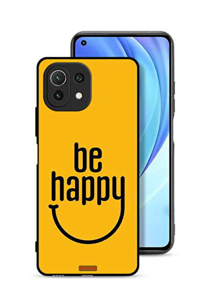 Tolwak غطاء حماية لهاتف شاومي مي 11 لايت - كن سعيدًا