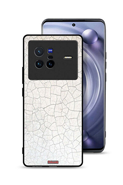 Tolwak غطاء حماية لهاتف Vivo X80 من فنسنت بوركهيد