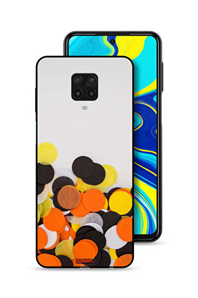 Tolwak غطاء حماية لجهاز شاومي ريدمي نوت 9 برو من ميل بول