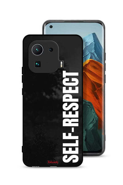 Tolwak غطاء حماية لهاتف Xiaomi Mi 11 Pro احترام الذات