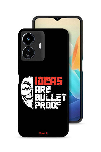 Tolwak أفكار غطاء الحماية لهاتف Vivo Y77 5G مضمونة