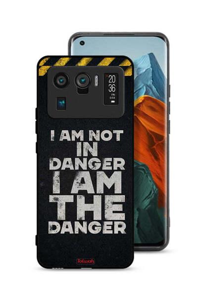 Tolwak غطاء حماية لهاتف شاومي مي 11 ألترا أنا لست كذلك