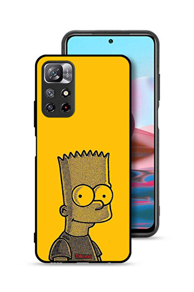 Tolwak غطاء حماية من الكرتون لهاتف شاومي ريدمي نوت 11 4G