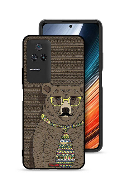 Tolwak غطاء حماية لهاتف شاومي ريدمي K40S - السيد وولف