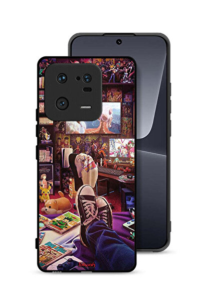 Tolwak غطاء حماية لهاتف شاومي 13 برو من كوميك زون