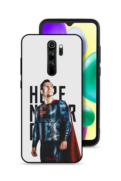 Tolwak غطاء حماية لهاتف شاومي ريدمي نوت 8 برو - الأمل لا يموت