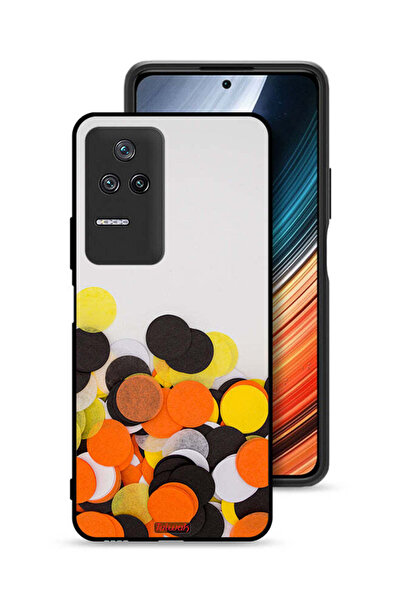 Tolwak غطاء حماية لهاتف شاومي بوكو F4 - ميل بول