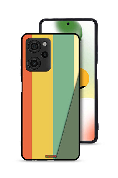 Tolwak غطاء حماية لهاتف Xiaomi Poco X5 Pro بنمط بسيط